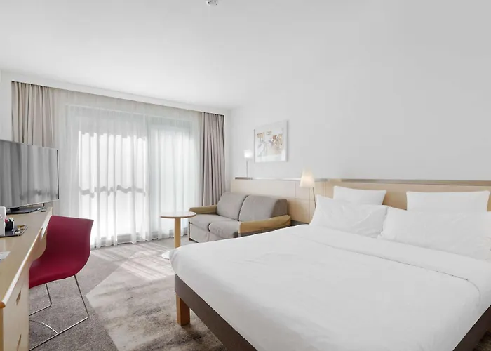 Novotel Berlin Mitte