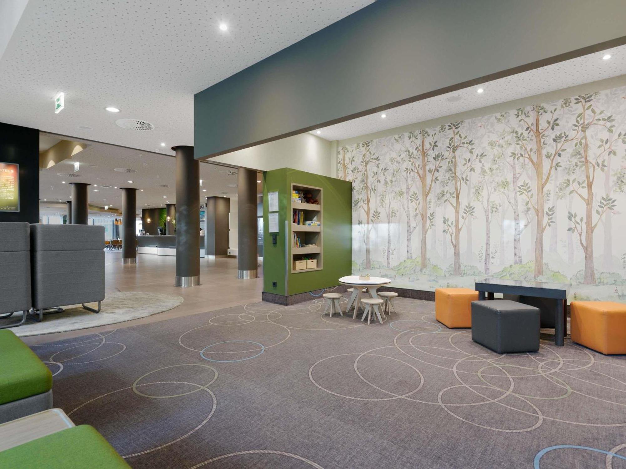 Novotel Mitte Отель