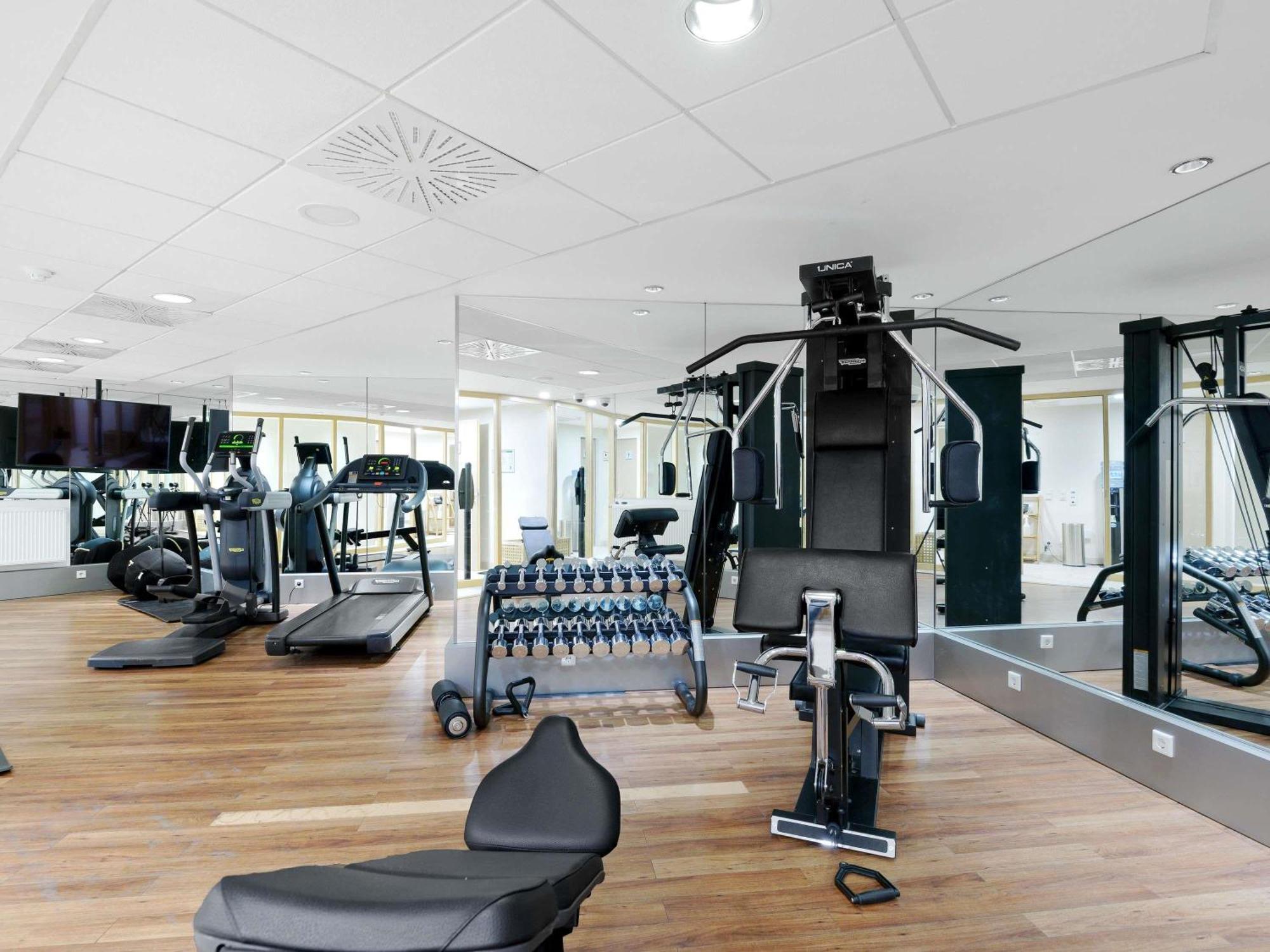 Novotel Mitte Отель Берлин