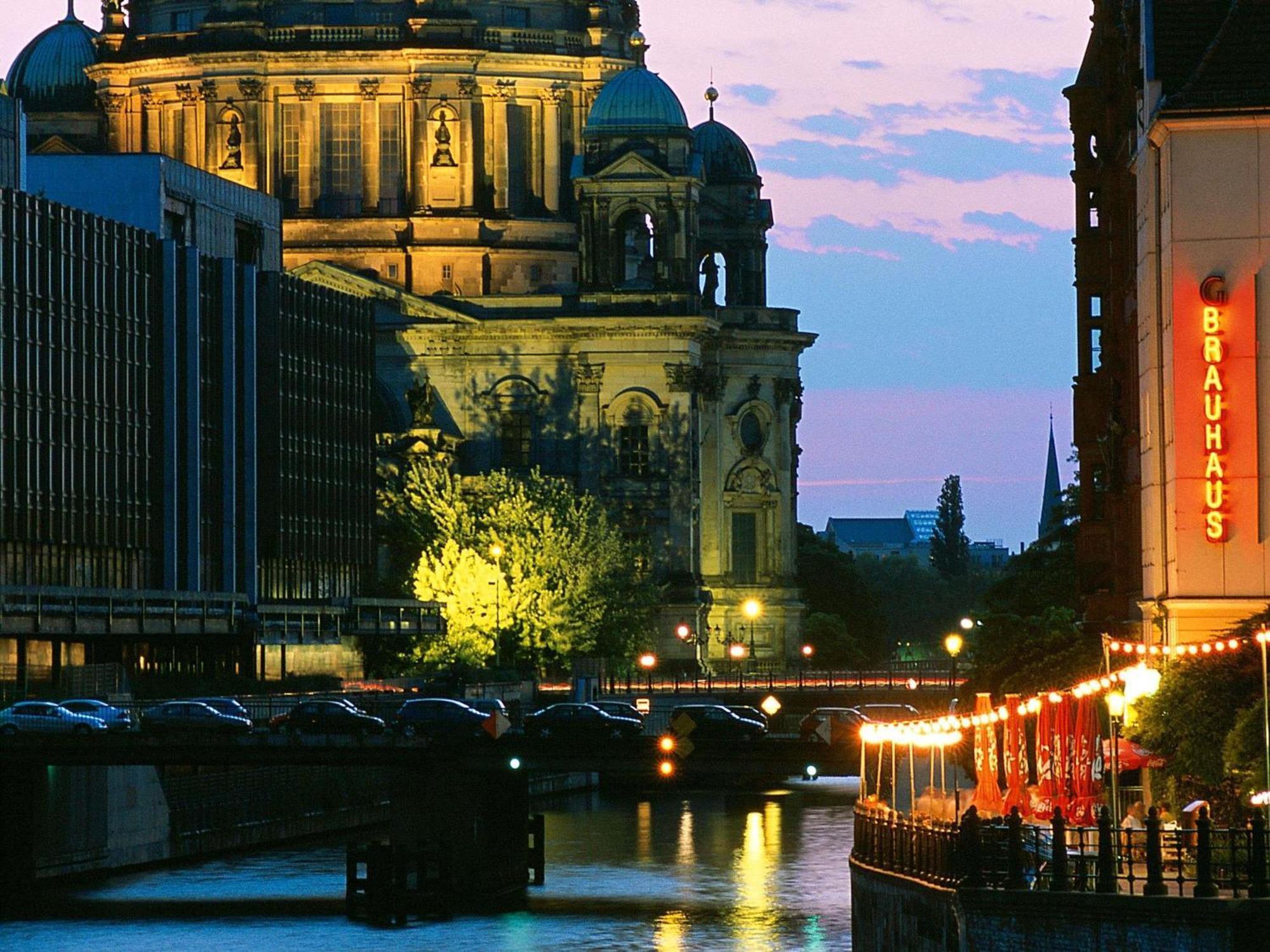 Hotel Novotel Mitte Berlijn