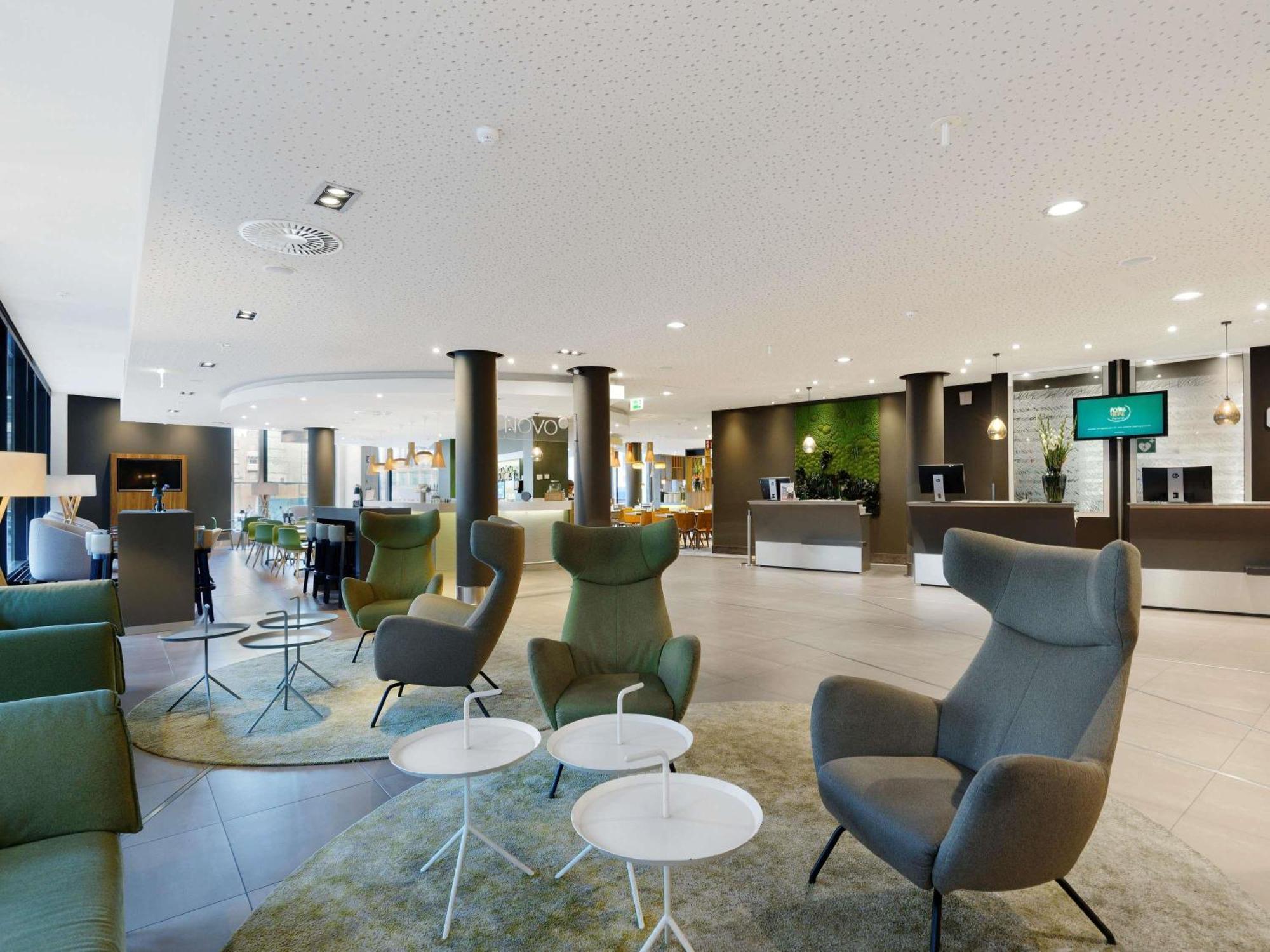 Novotel Mitte 4* Берлин