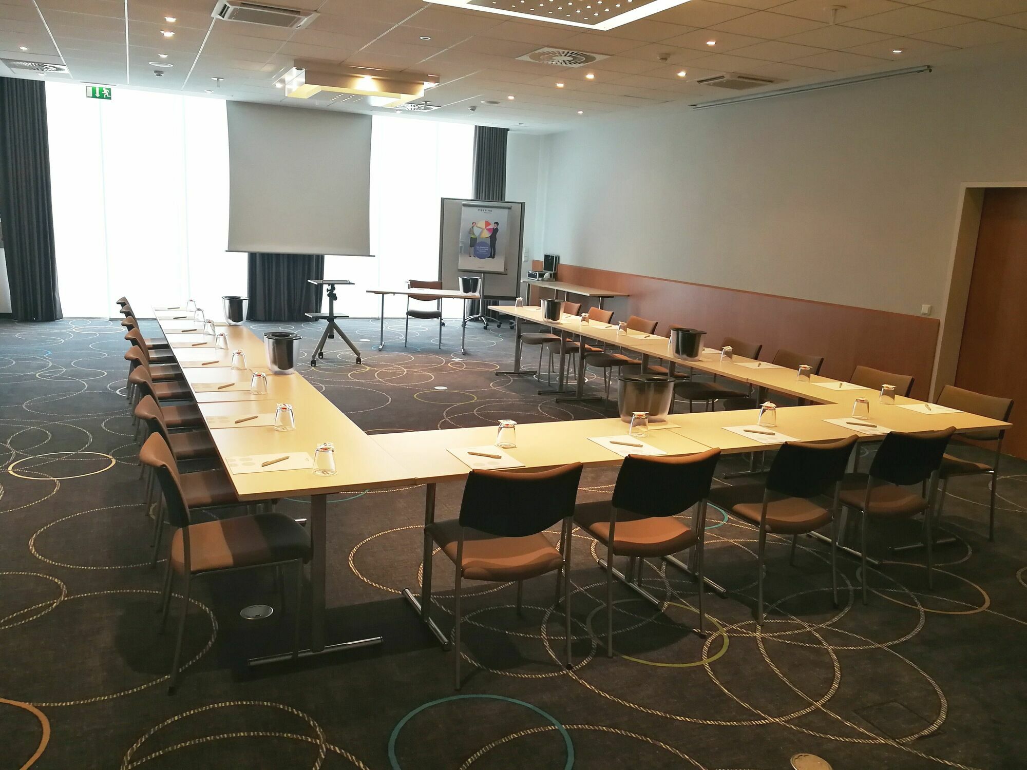 Отель Novotel Mitte