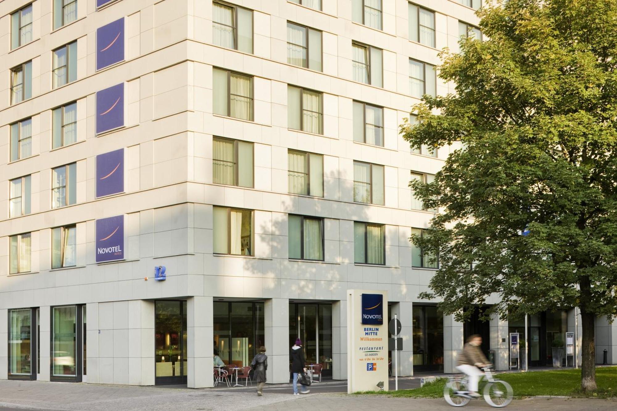 Novotel Mitte Berlino