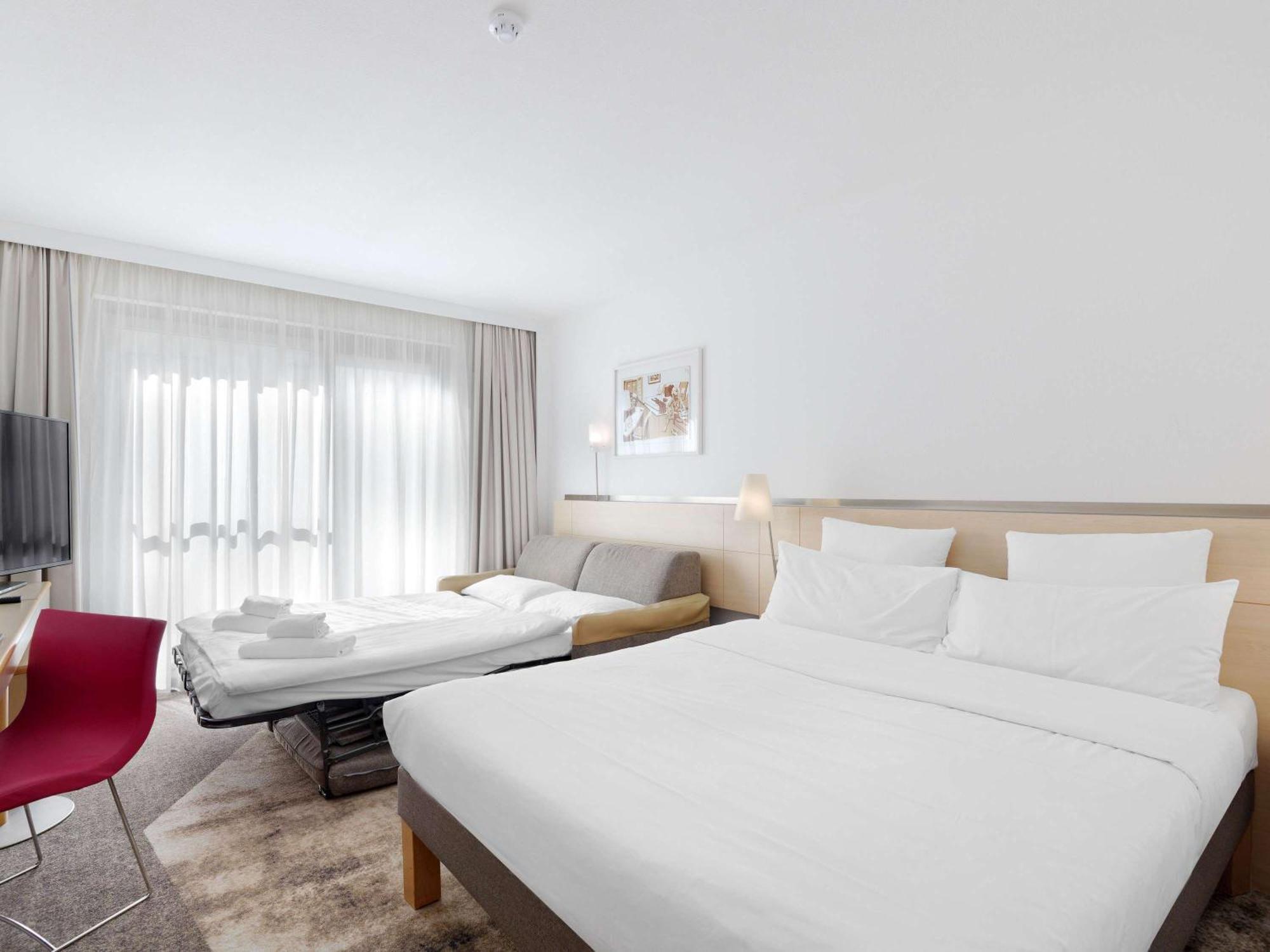 Novotel Mitte Berlino