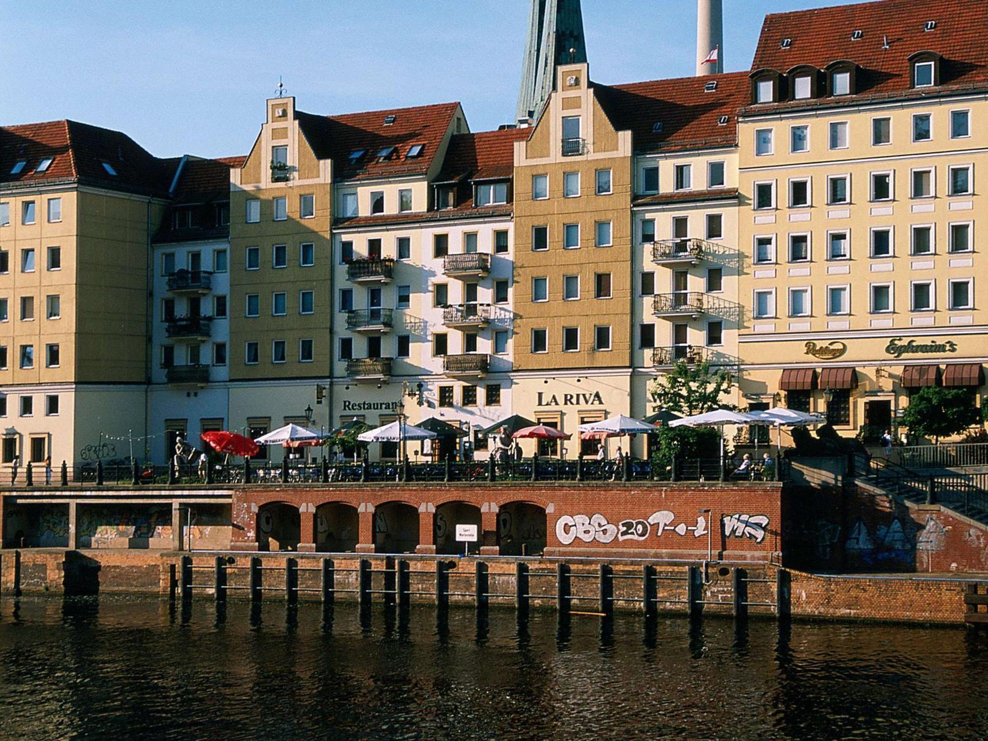 Novotel Mitte Berlino