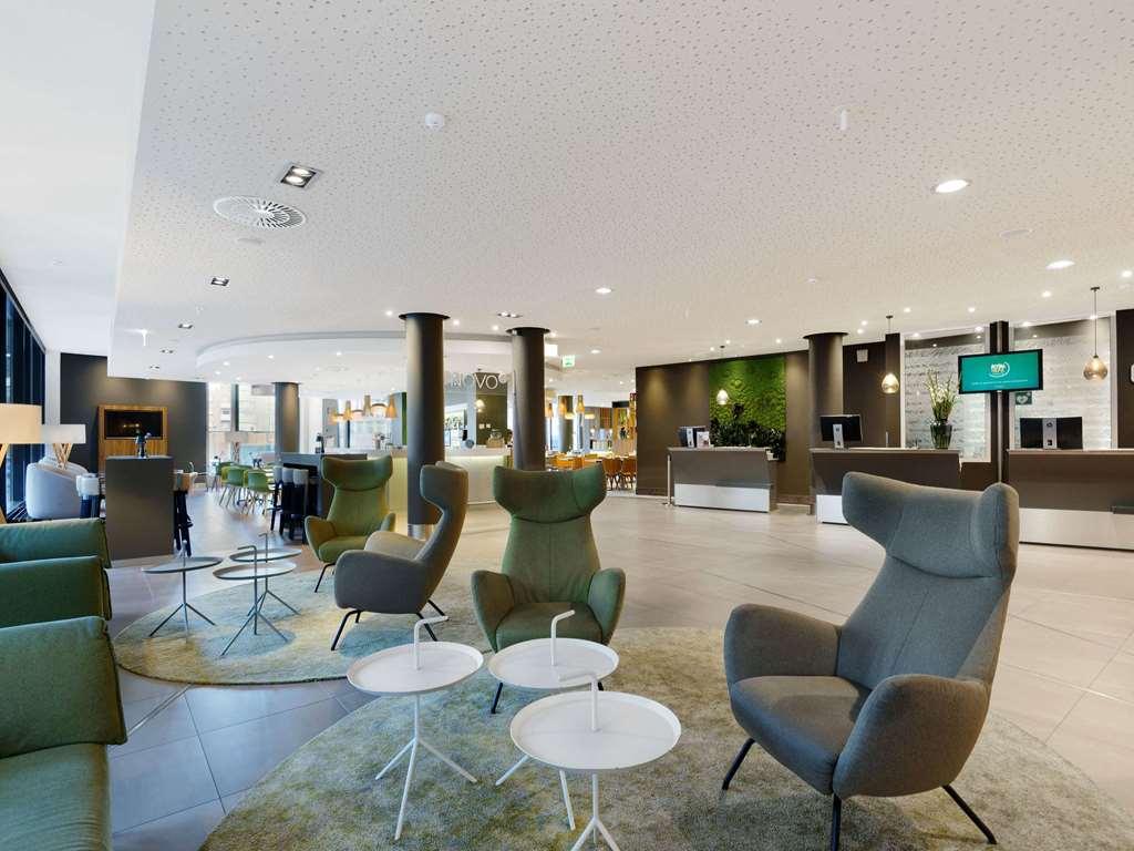 Novotel Mitte Hotel Berlino