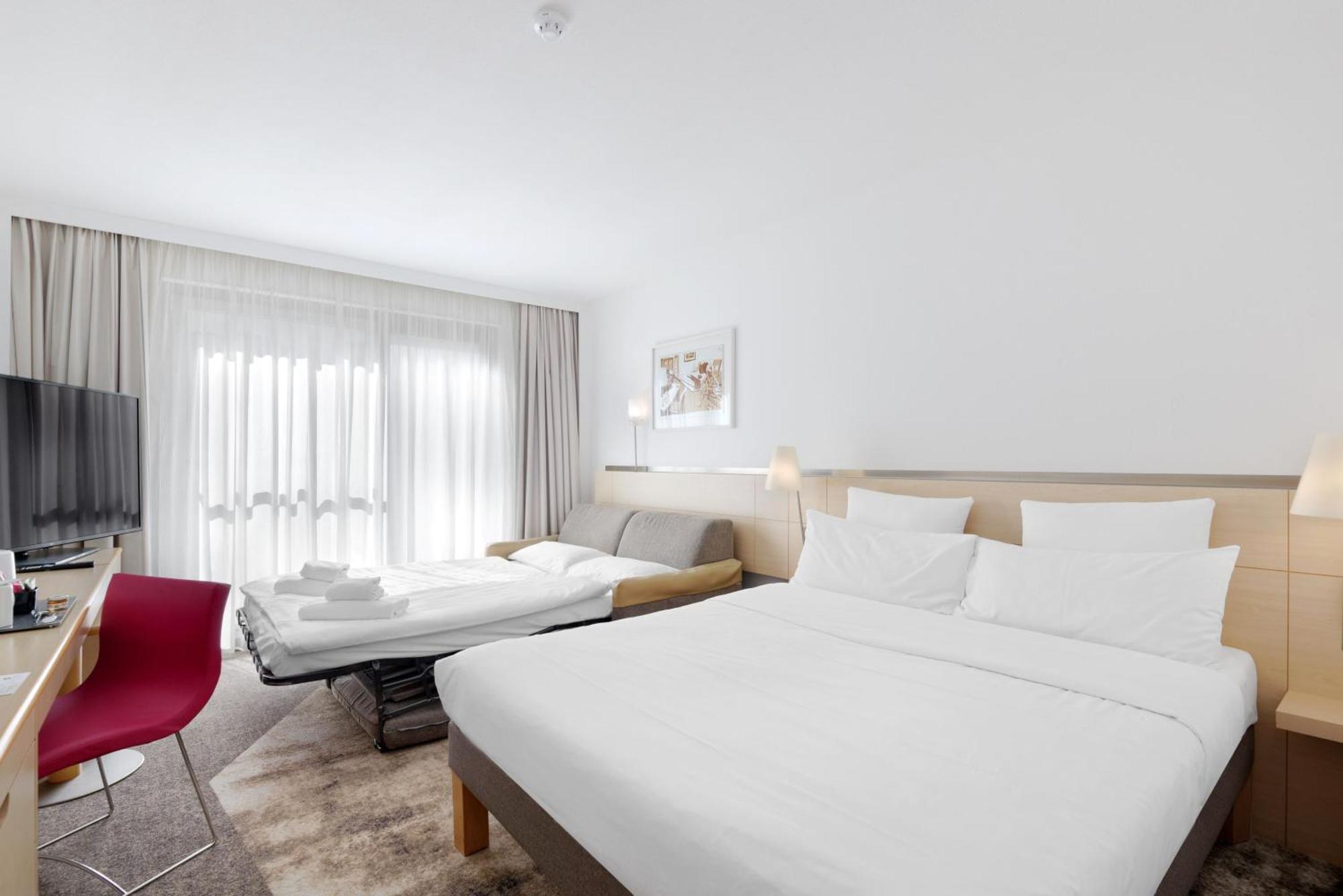 Novotel Mitte Berlino
