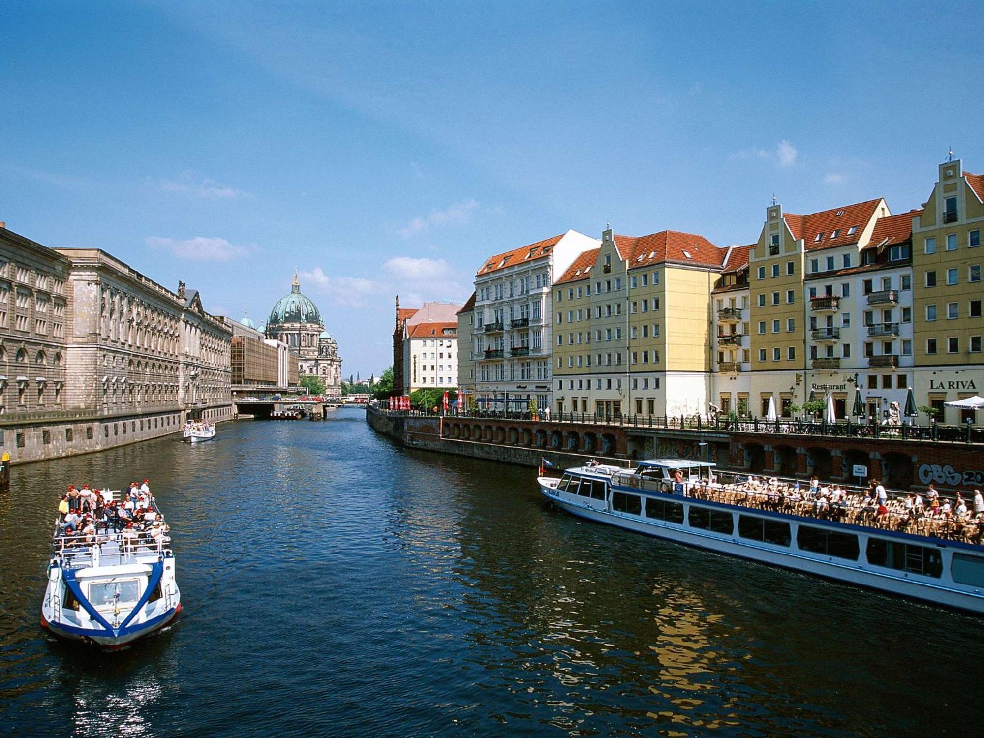 Novotel Mitte 4* Berlino